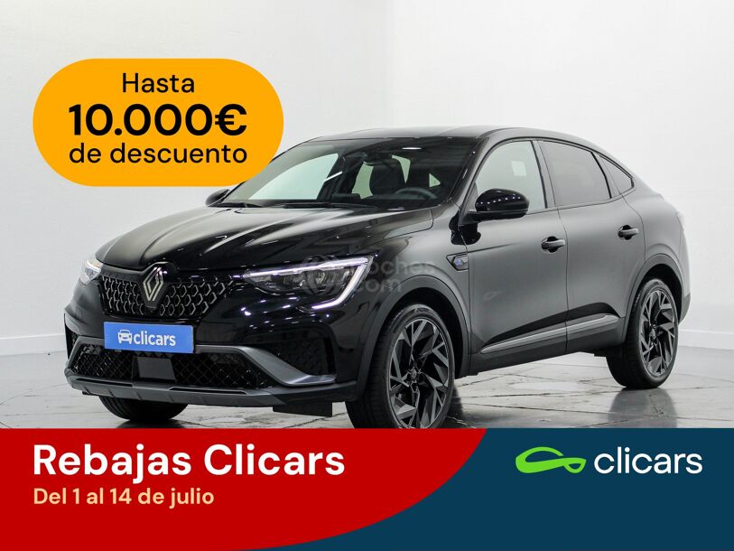 Foto del RENAULT Arkana 1.6 E-Tech Esprit Alpine 103kW