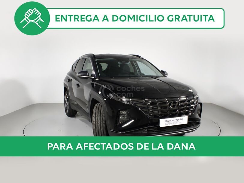 Foto del HYUNDAI Tucson 1.6 TGDI HEV Tecno 2C AT