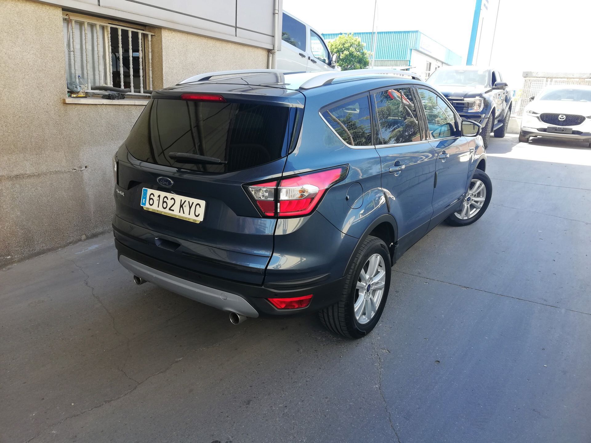 Foto del FORD Kuga 1.5 EcoB. Auto S&S Trend 4x2 150
