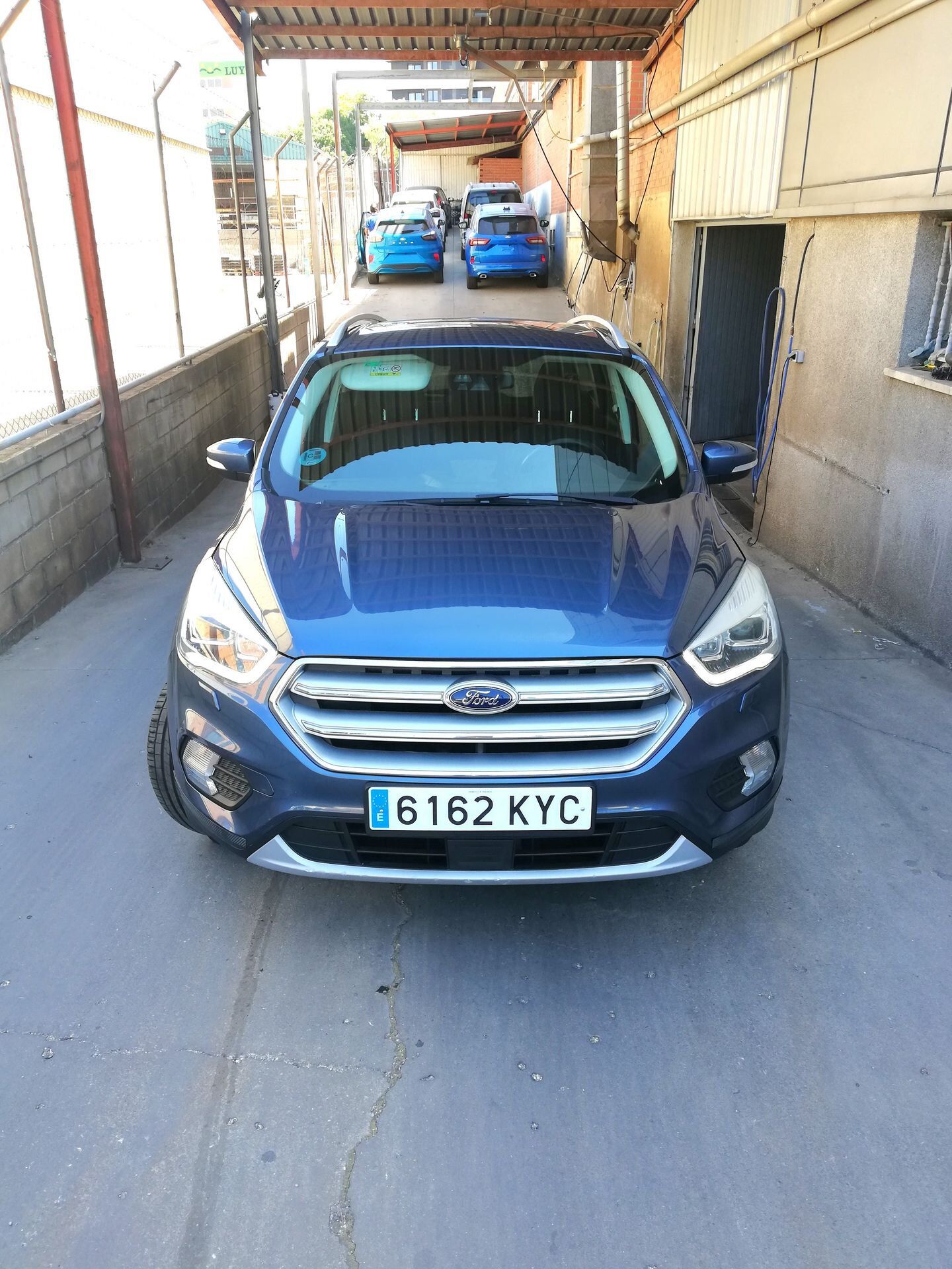 Foto del FORD Kuga 1.5 EcoB. Auto S&S Trend 4x2 150
