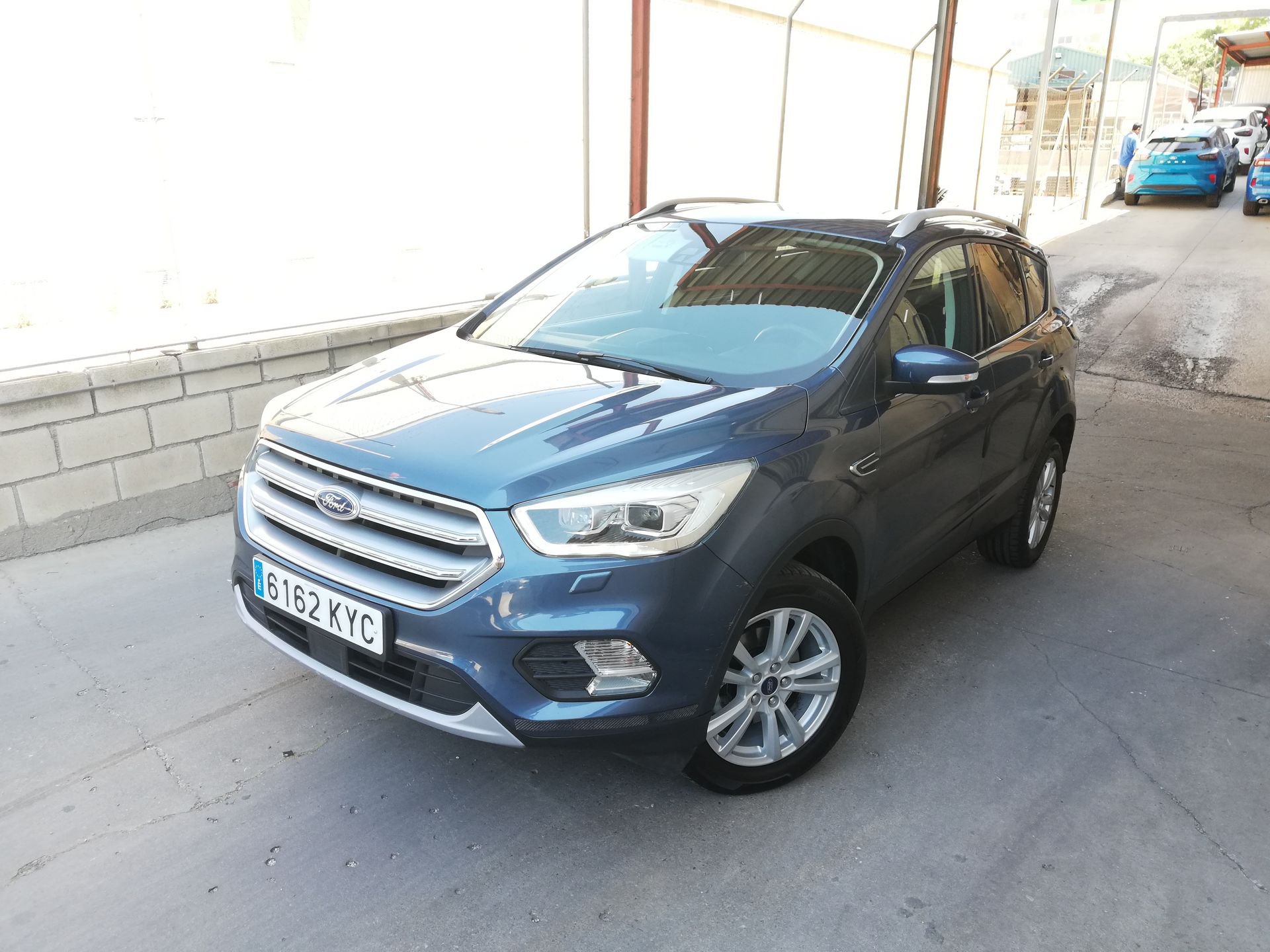 Imagen de FORD Kuga