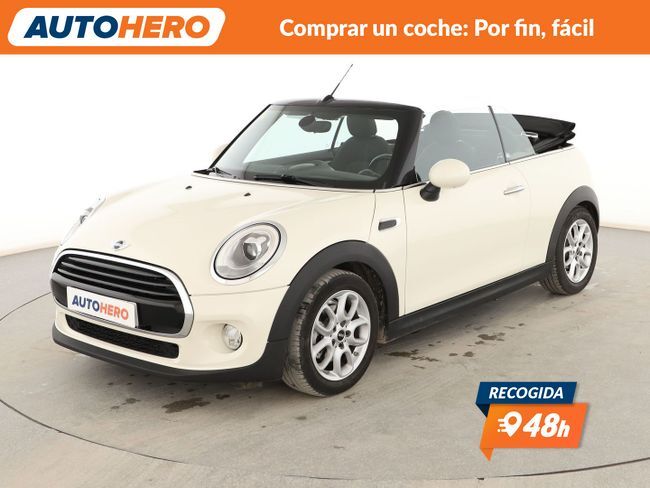 Foto del MINI Mini Roadster Cooper Aut.