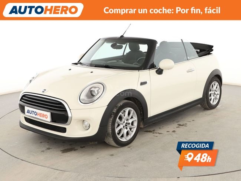 Foto del MINI Mini Roadster Cooper Aut.