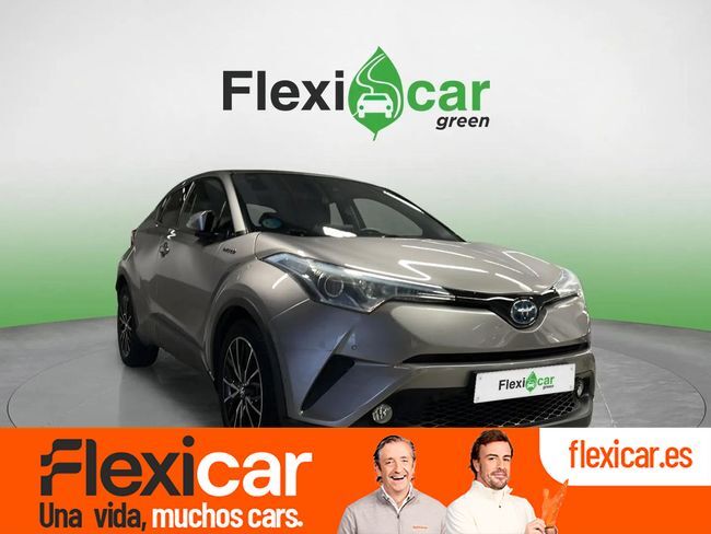 TOYOTA C-HR (1.8 125H Dynamic Plus) en Madrid