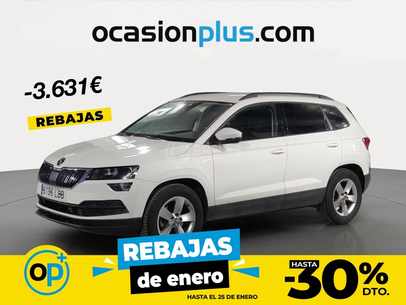 Foto del SKODA Karoq 2.0TDI AdBlue Ambition 4x4 DSG 110kW