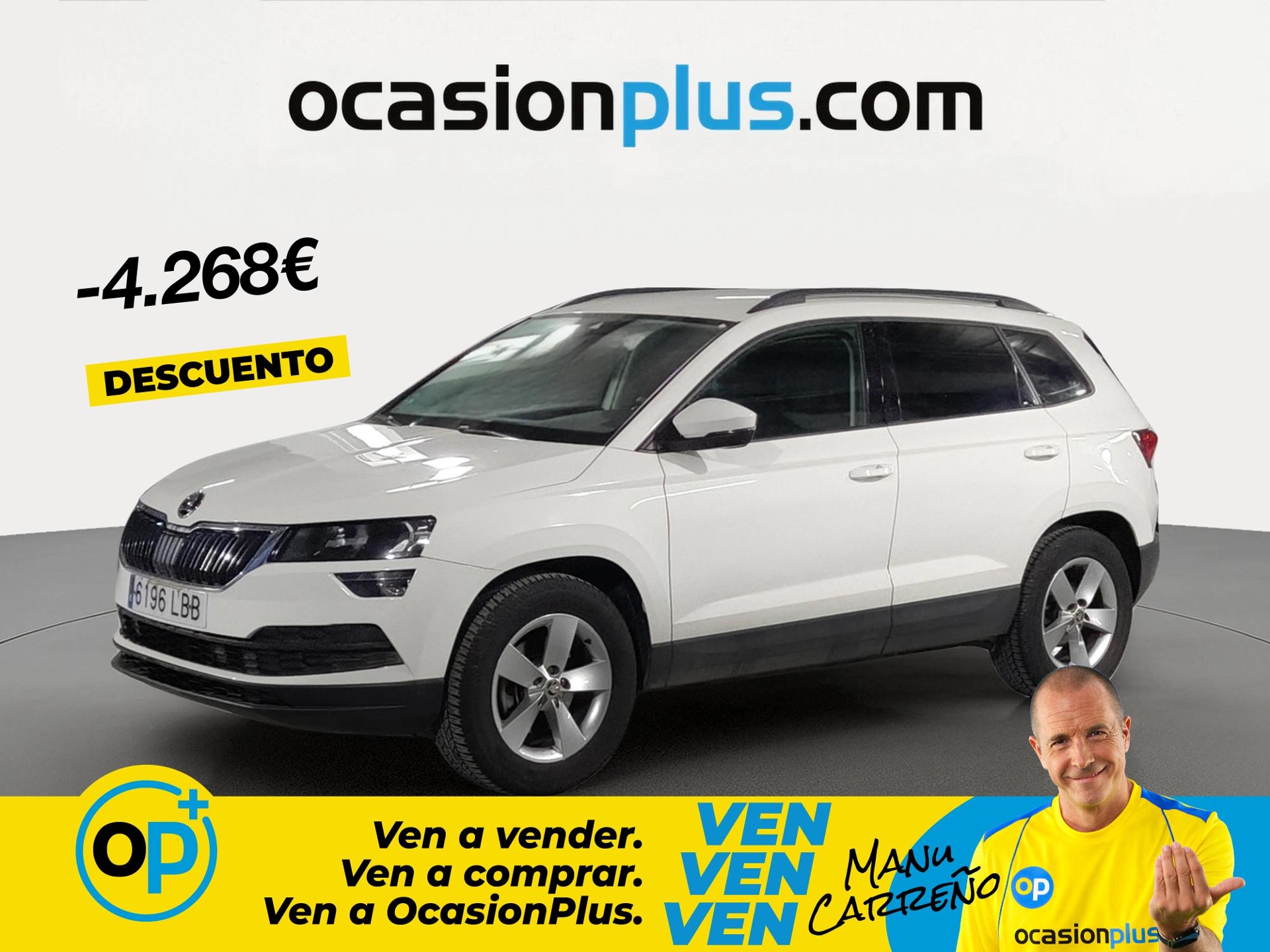 Imagen de SKODA Karoq