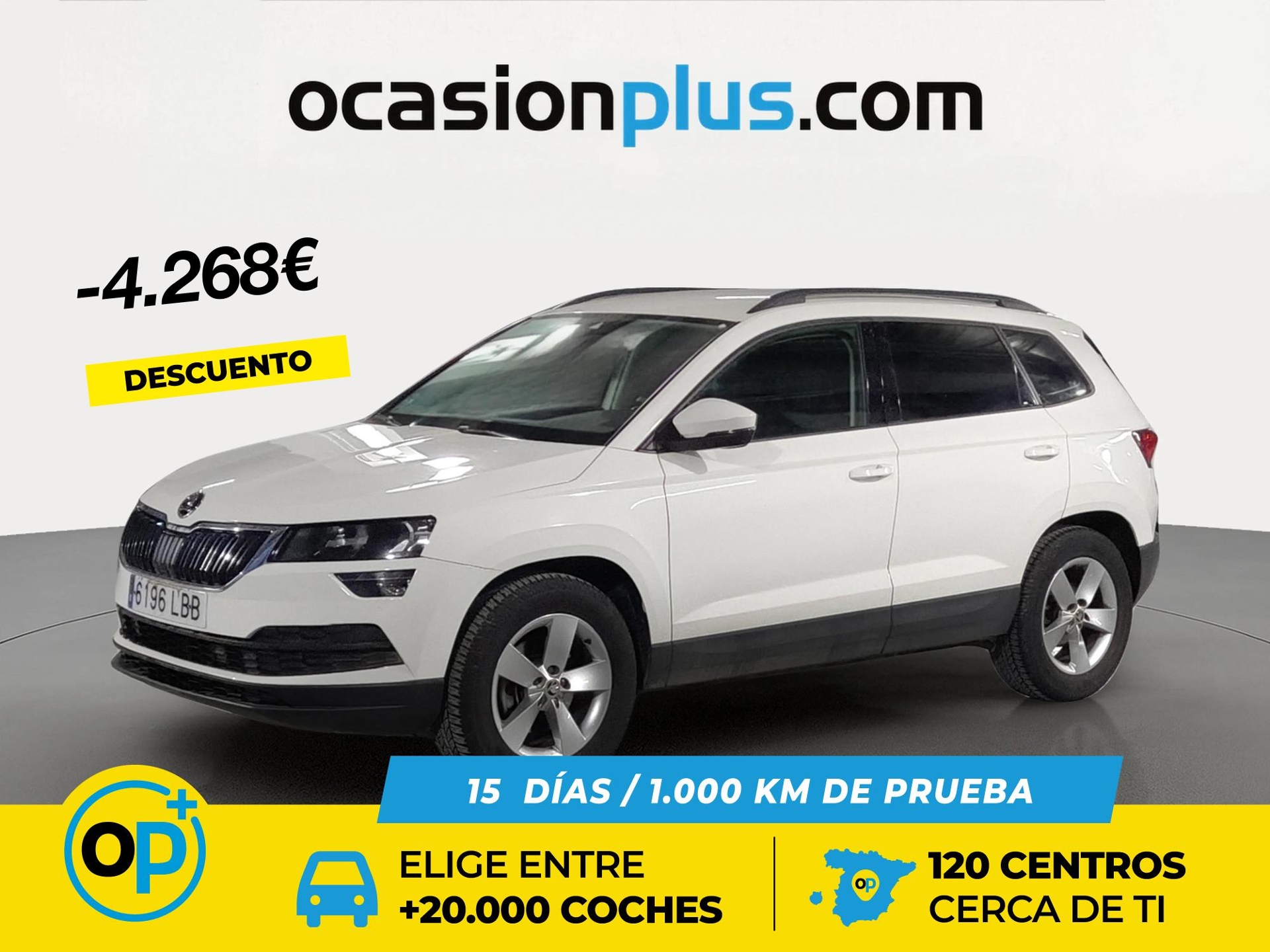Imagen de SKODA Karoq