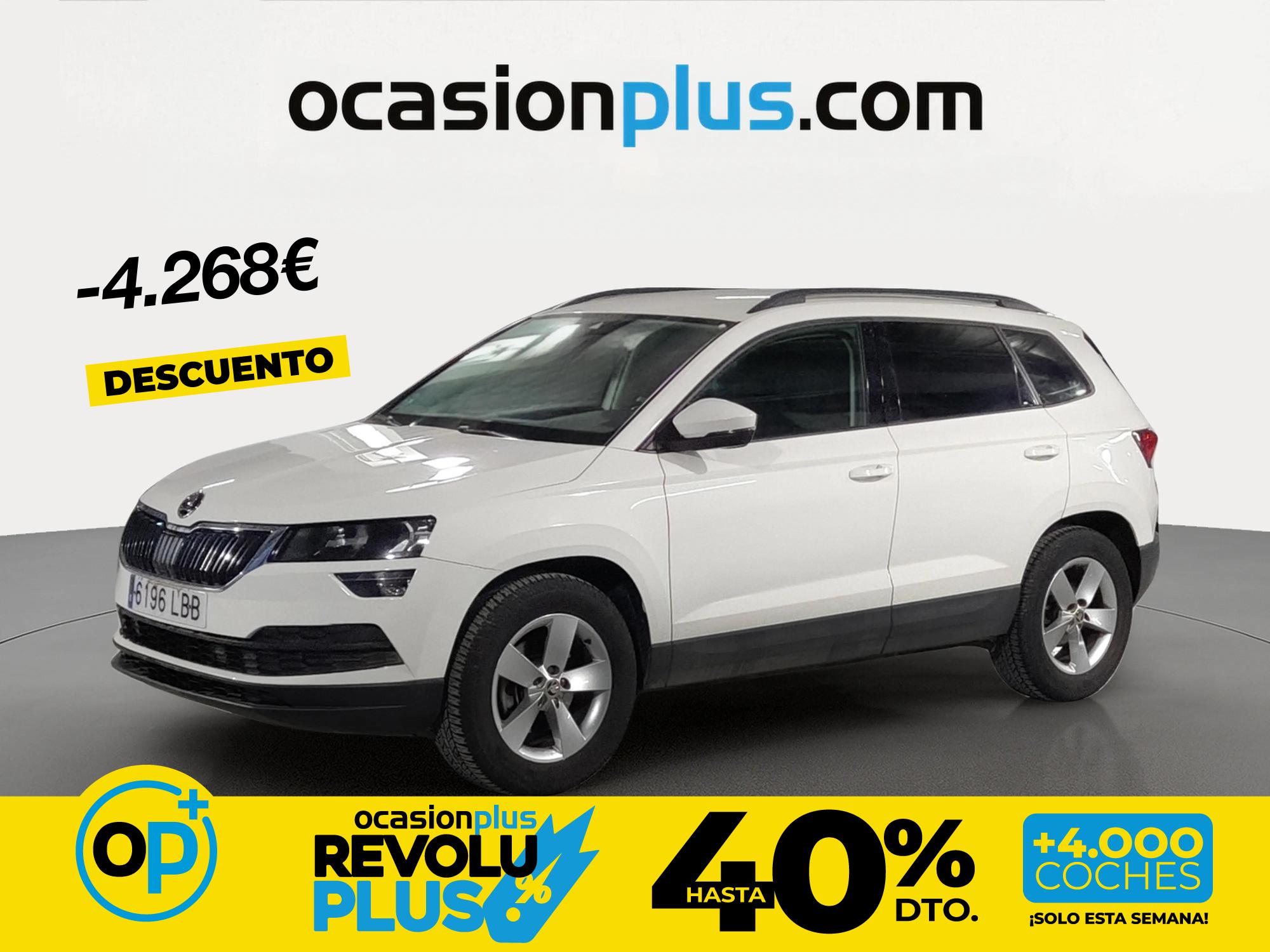 Foto del SKODA Karoq 2.0TDI AdBlue Ambition 4x4 DSG 110kW