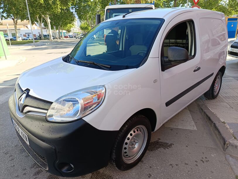 Foto del RENAULT Kangoo Fg. 1.5dCi Profesional 66kW