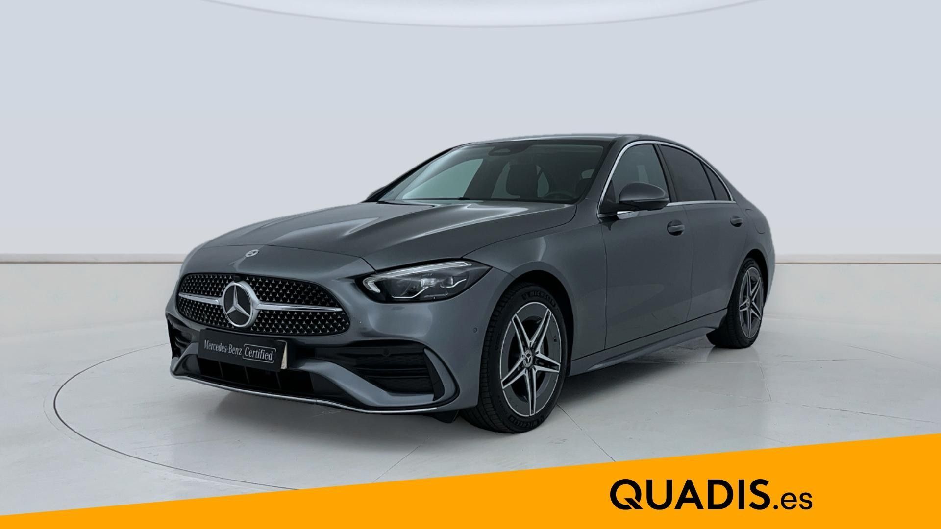 MERCEDES Clase C (300 de tecn. híbryd EQ 230 kW (313 CV)) en Barcelona