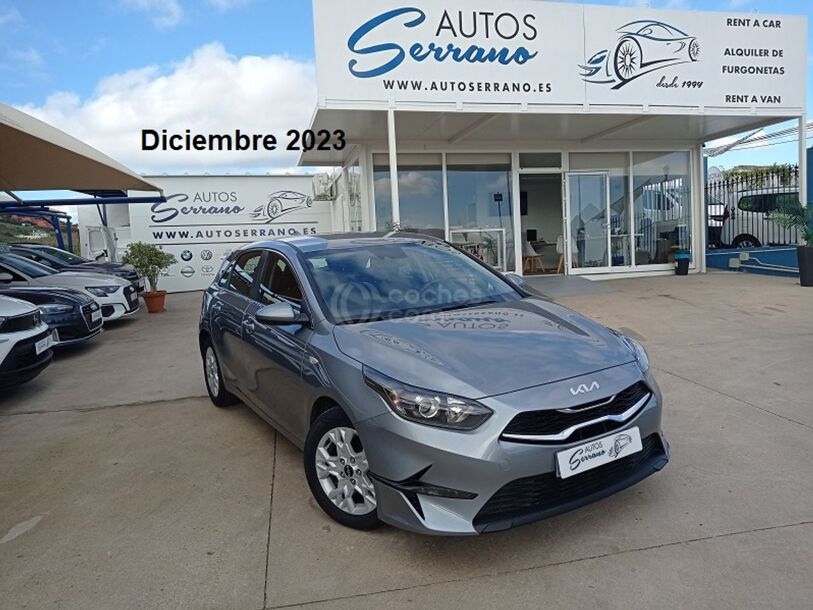 Foto del KIA Ceed 1.0 T-GDI Eco-Dynamics Drive 100