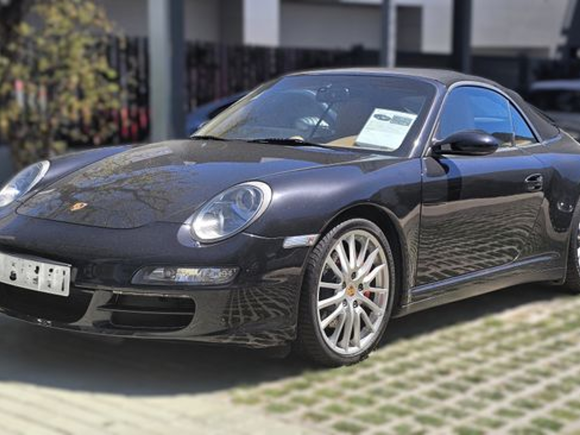 Imagen de PORSCHE 911