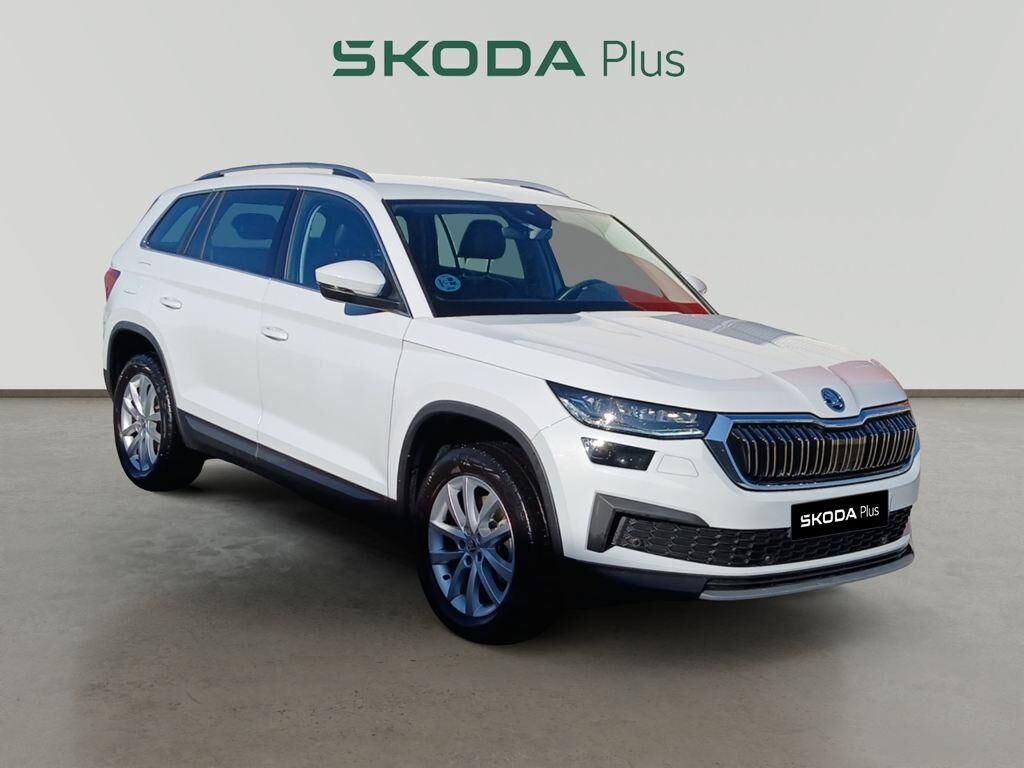 SKODA Kodiaq (2.0 TDI Style 4x4 DSG 110 kW (150 CV)) en Madrid