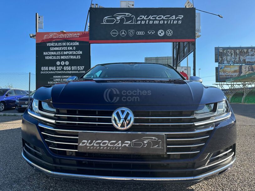 Foto del VOLKSWAGEN Arteon 2.0TDI Elegance DSG7 110kW