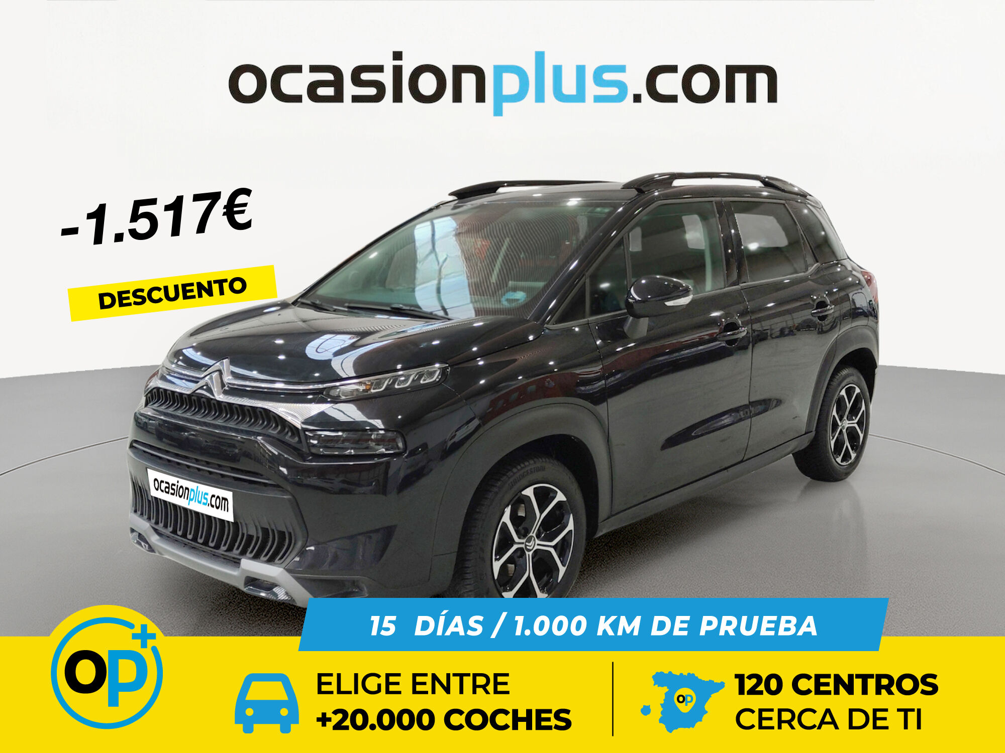 Foto del CITROEN C3 Aircross BlueHDi S&S Plus 110