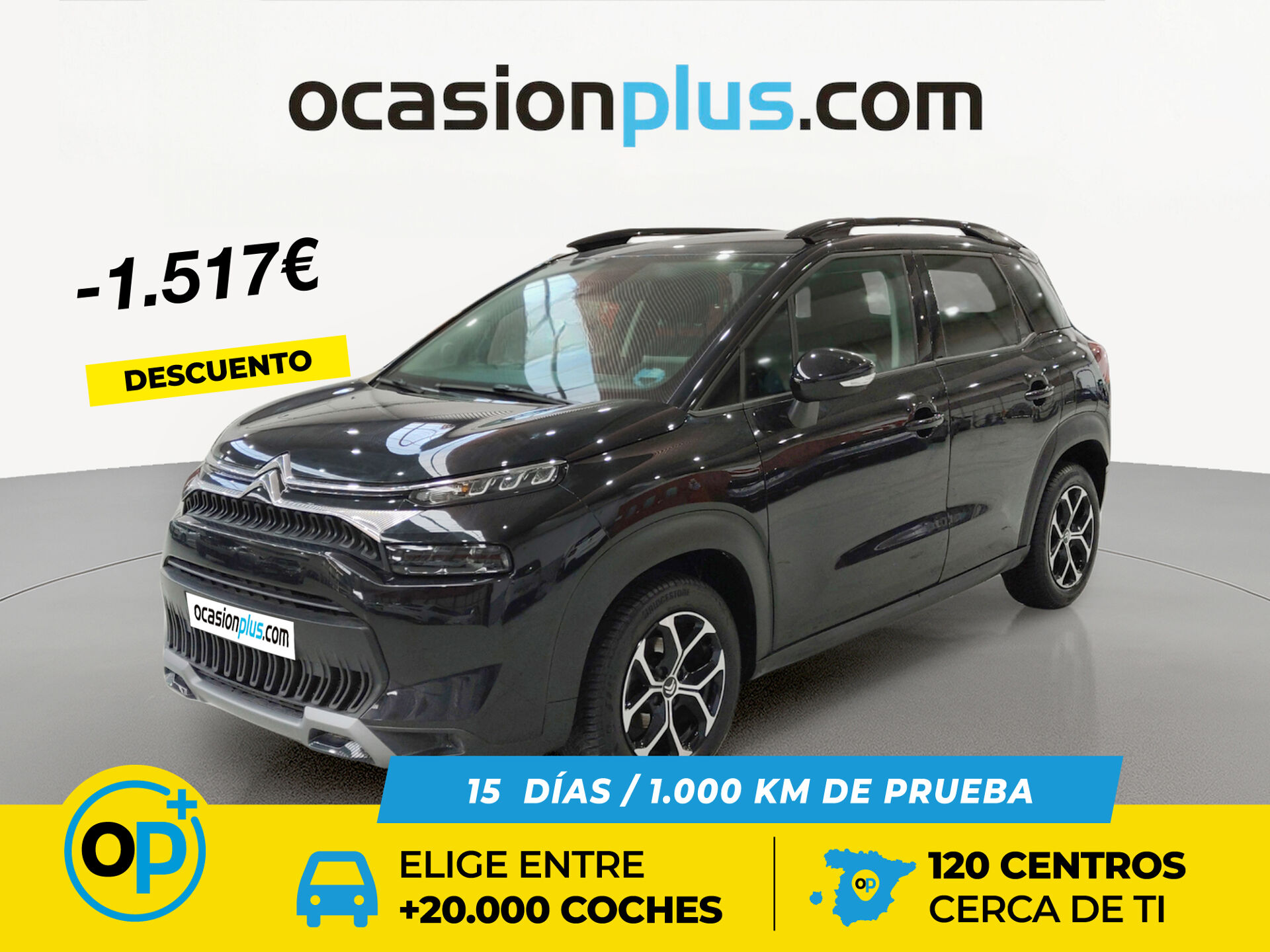 Imagen 1 de CITROEN C3 Aircross