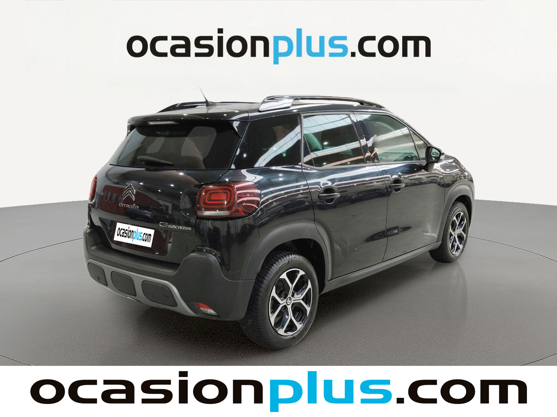 Imagen 3 de CITROEN C3 Aircross