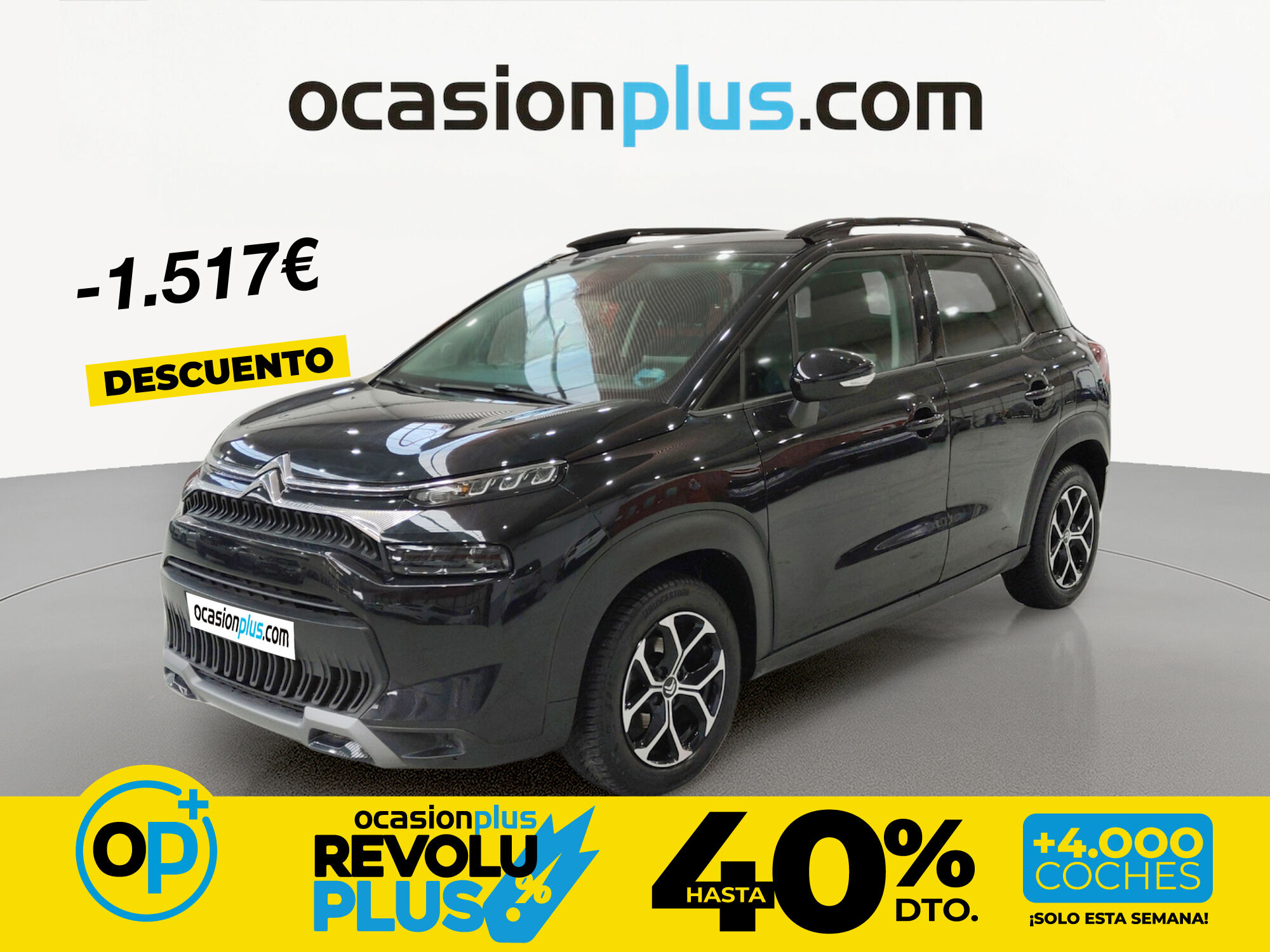 Foto del CITROEN C3 Aircross BlueHDi S&S Plus 110