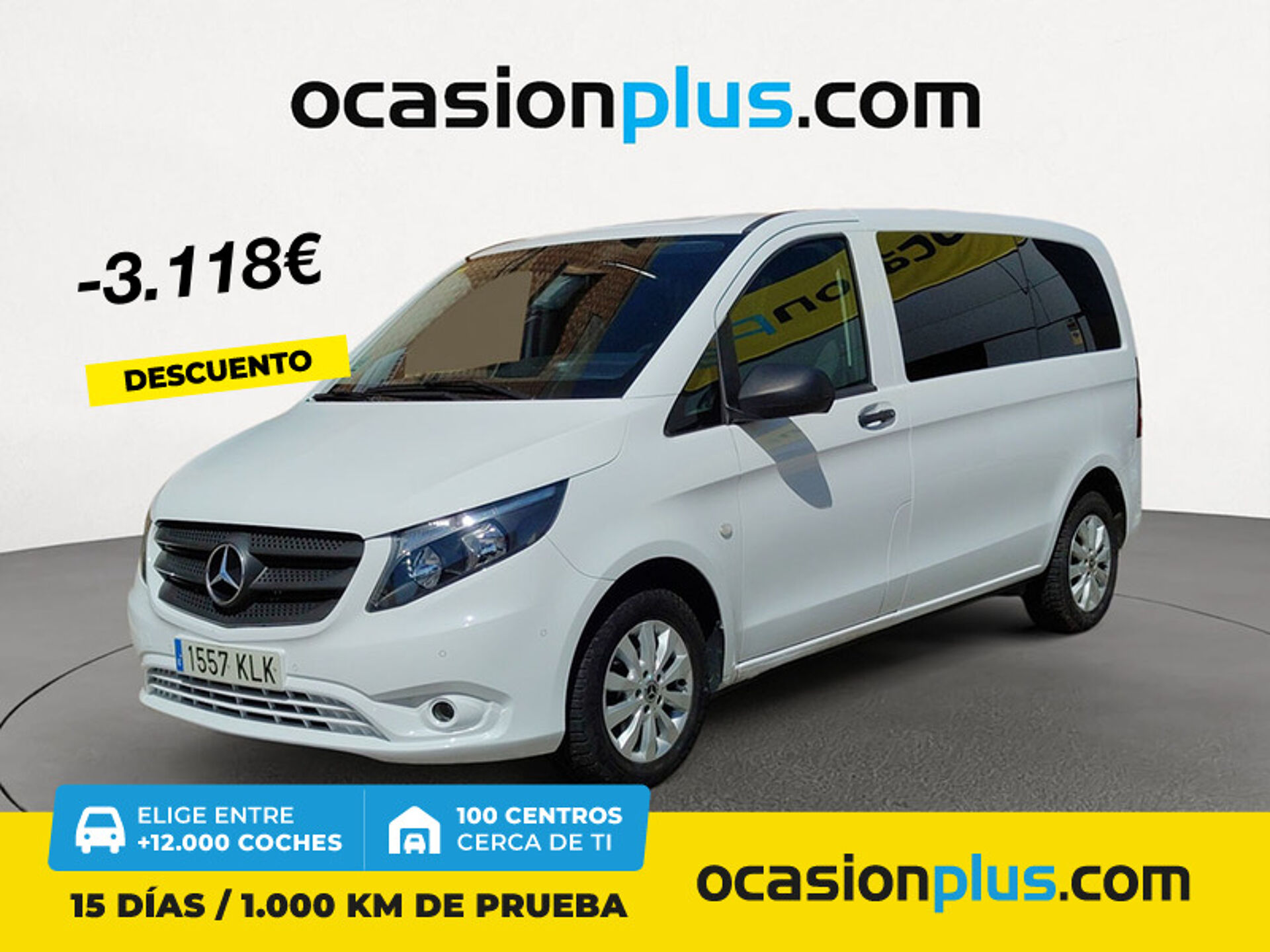 Imagen de MERCEDES Vito