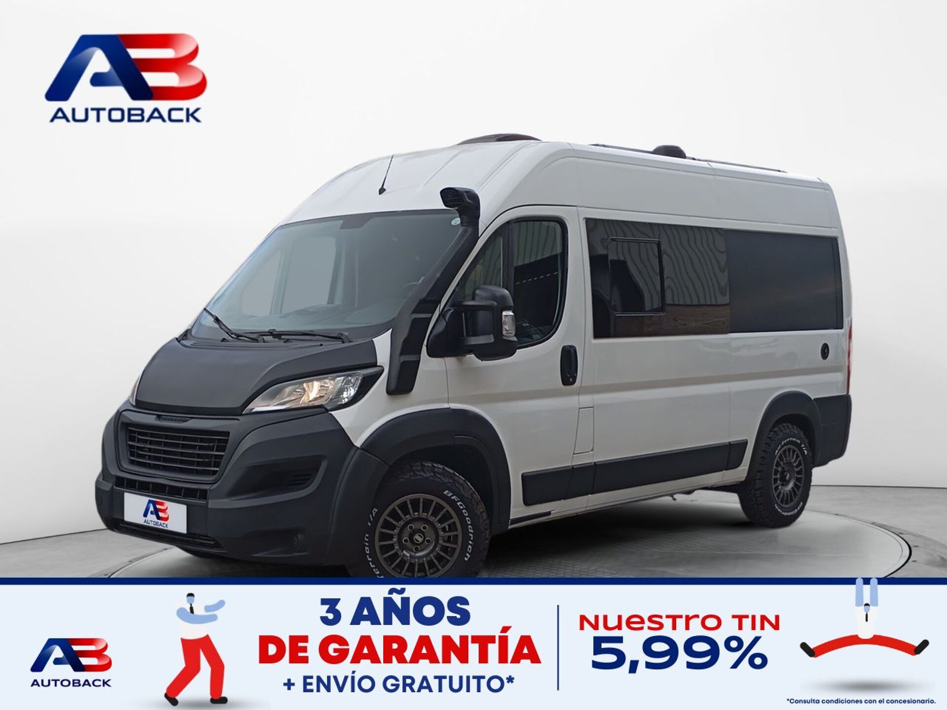 Imagen de PEUGEOT Boxer