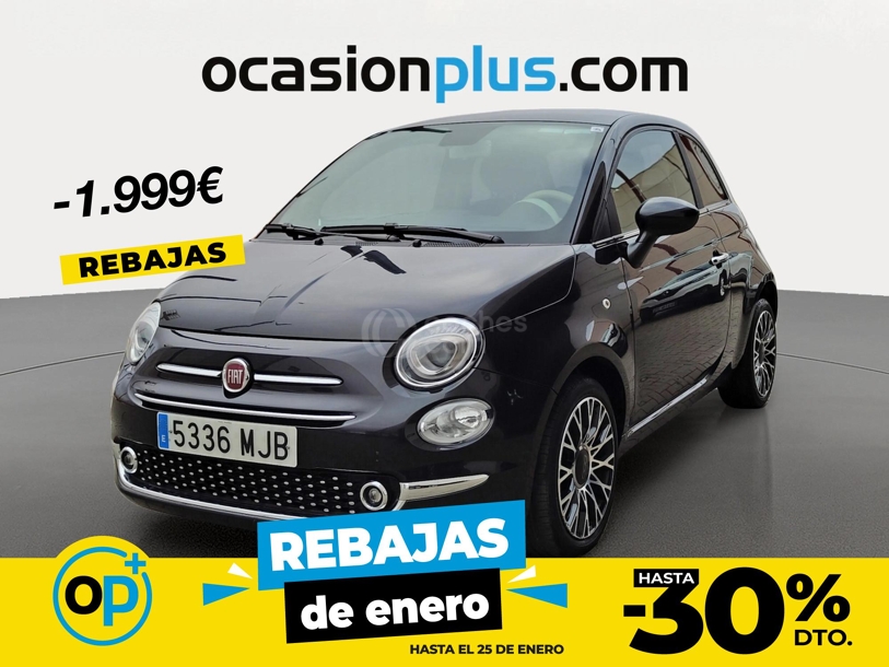 Foto del FIAT 500 1.0 Hybrid Dolcevita 52kW