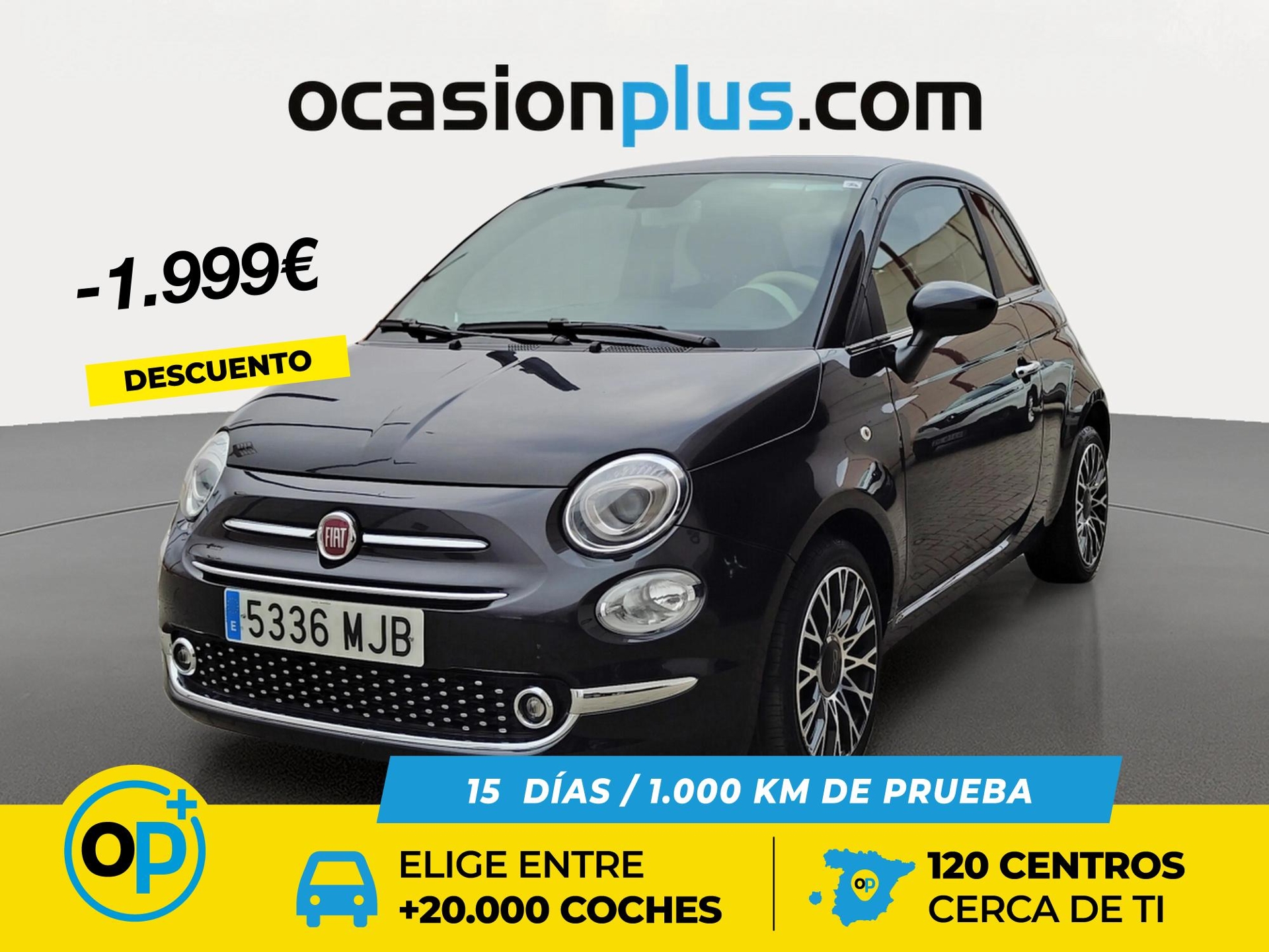 Imagen de FIAT 500
