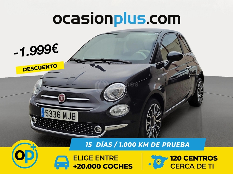 Foto del FIAT 500 1.0 Hybrid Dolcevita 52kW