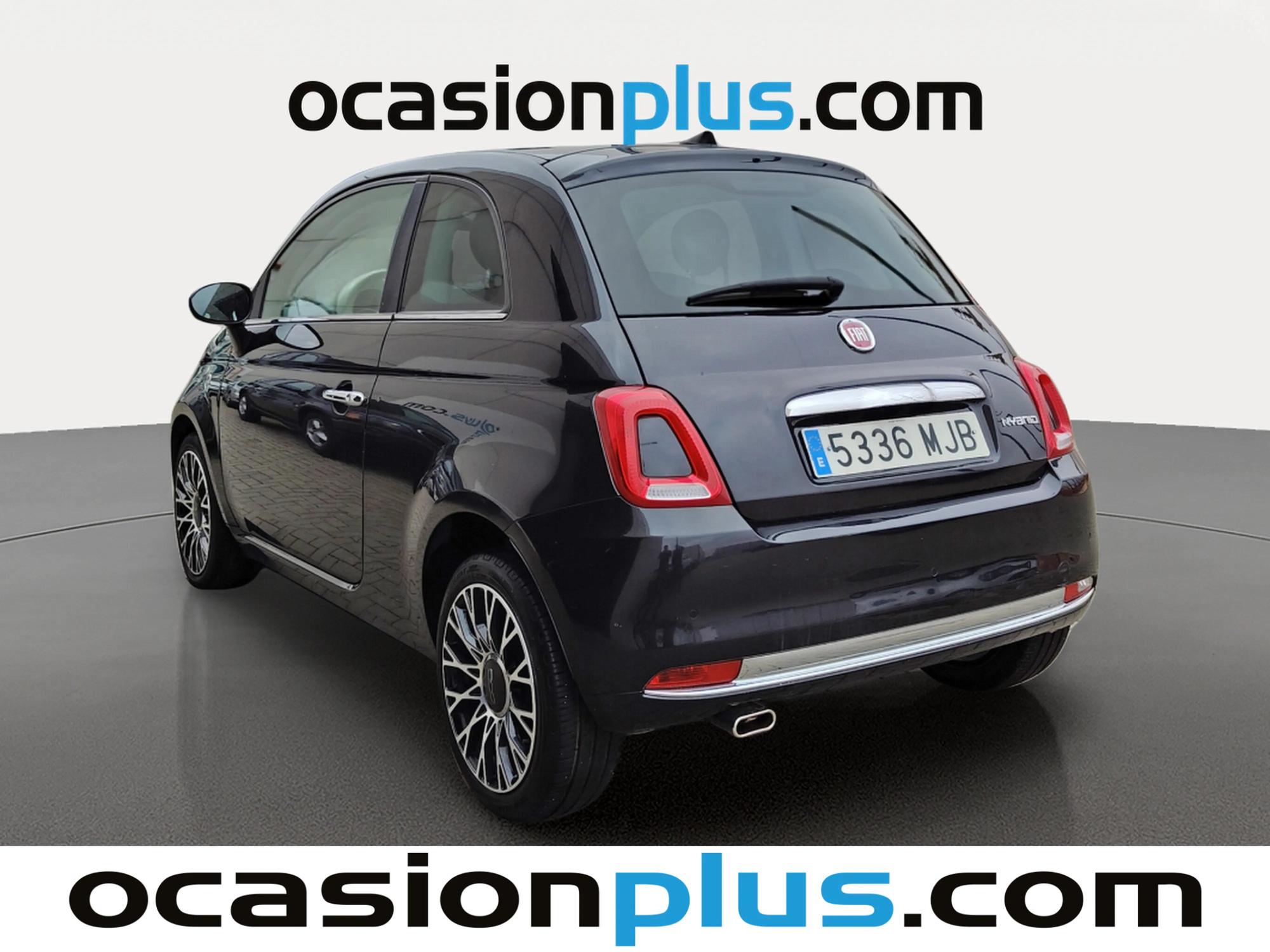 Foto del FIAT 500 1.0 Hybrid Dolcevita 52kW