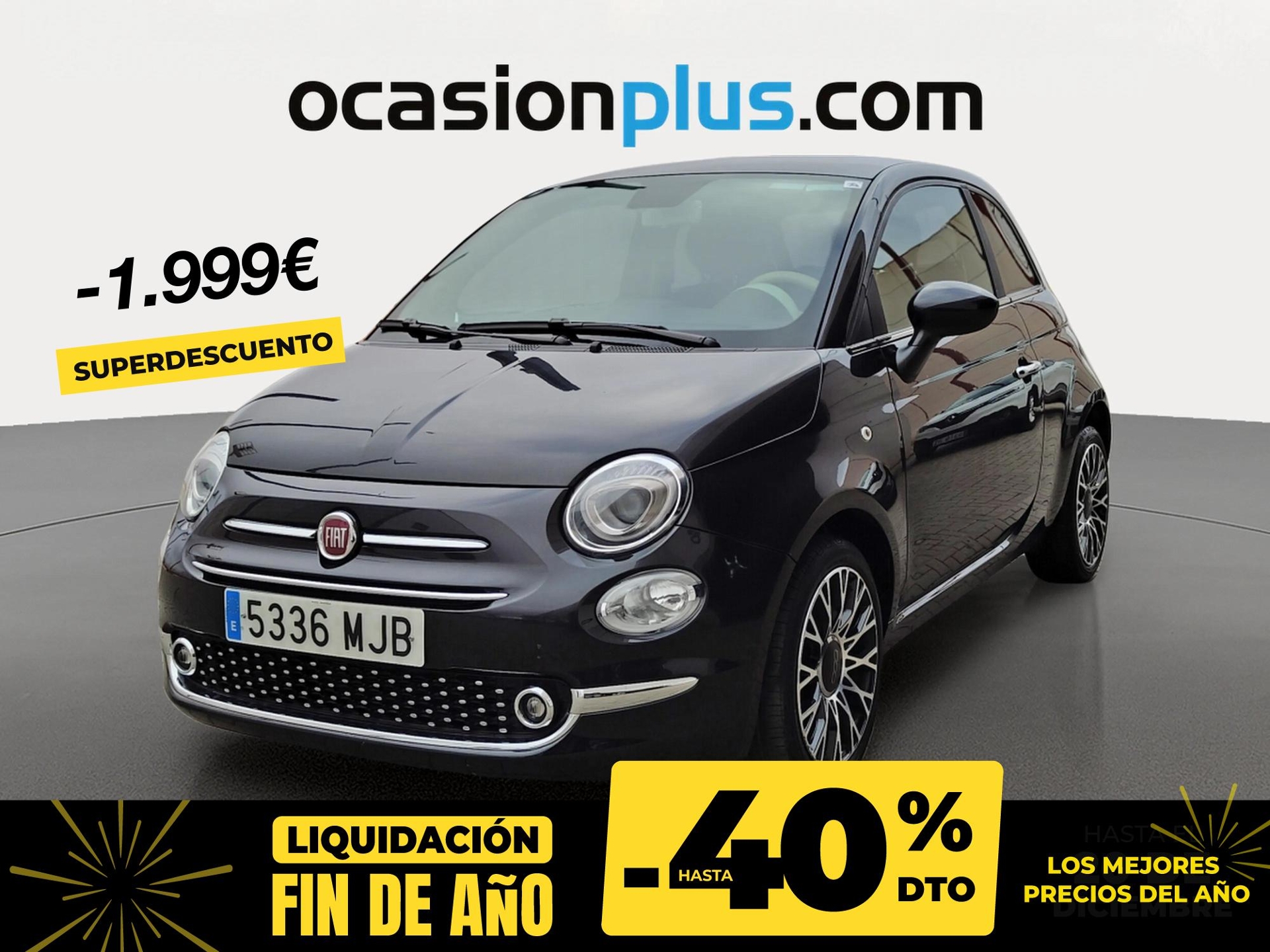 Imagen de FIAT 500