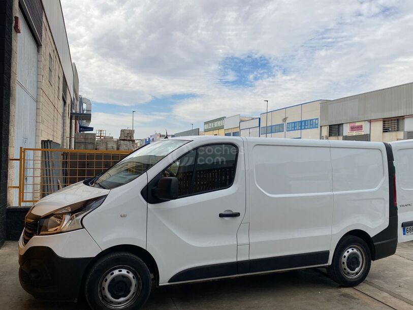 Foto del RENAULT Trafic Furgón L1H1 BluedCi 125kW