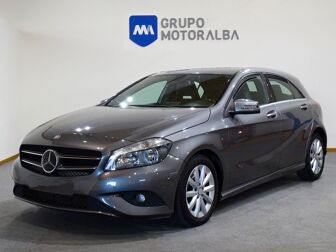 Imagen de MERCEDES Clase A A 180CDI BE Style 7G-DCT