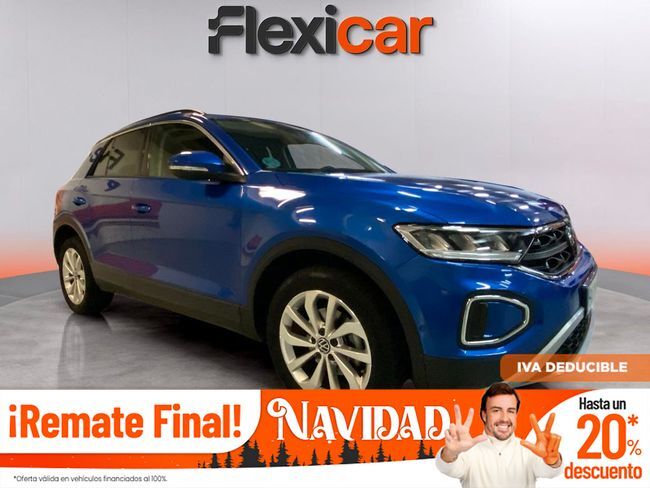 VOLKSWAGEN T-Roc (Life 1.5 TSI 110kW (150CV)) en Vizcaya