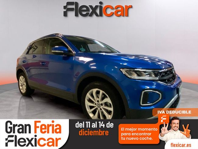 VOLKSWAGEN T-Roc (Life 1.5 TSI 110kW (150CV)) en Vizcaya