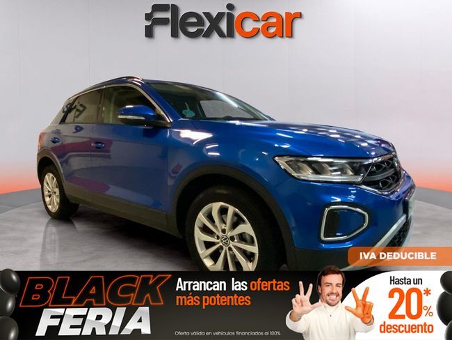 VOLKSWAGEN T-Roc (Life 1.5 TSI 110kW (150CV)) en Vizcaya