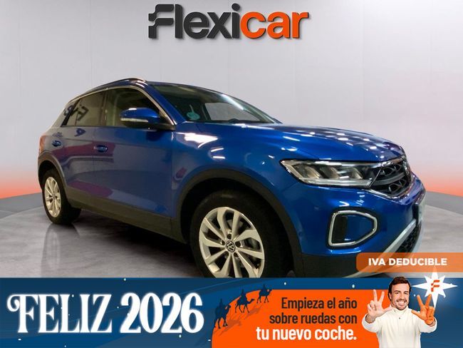 VOLKSWAGEN T-Roc (Life 1.5 TSI 110kW (150CV)) en Vizcaya