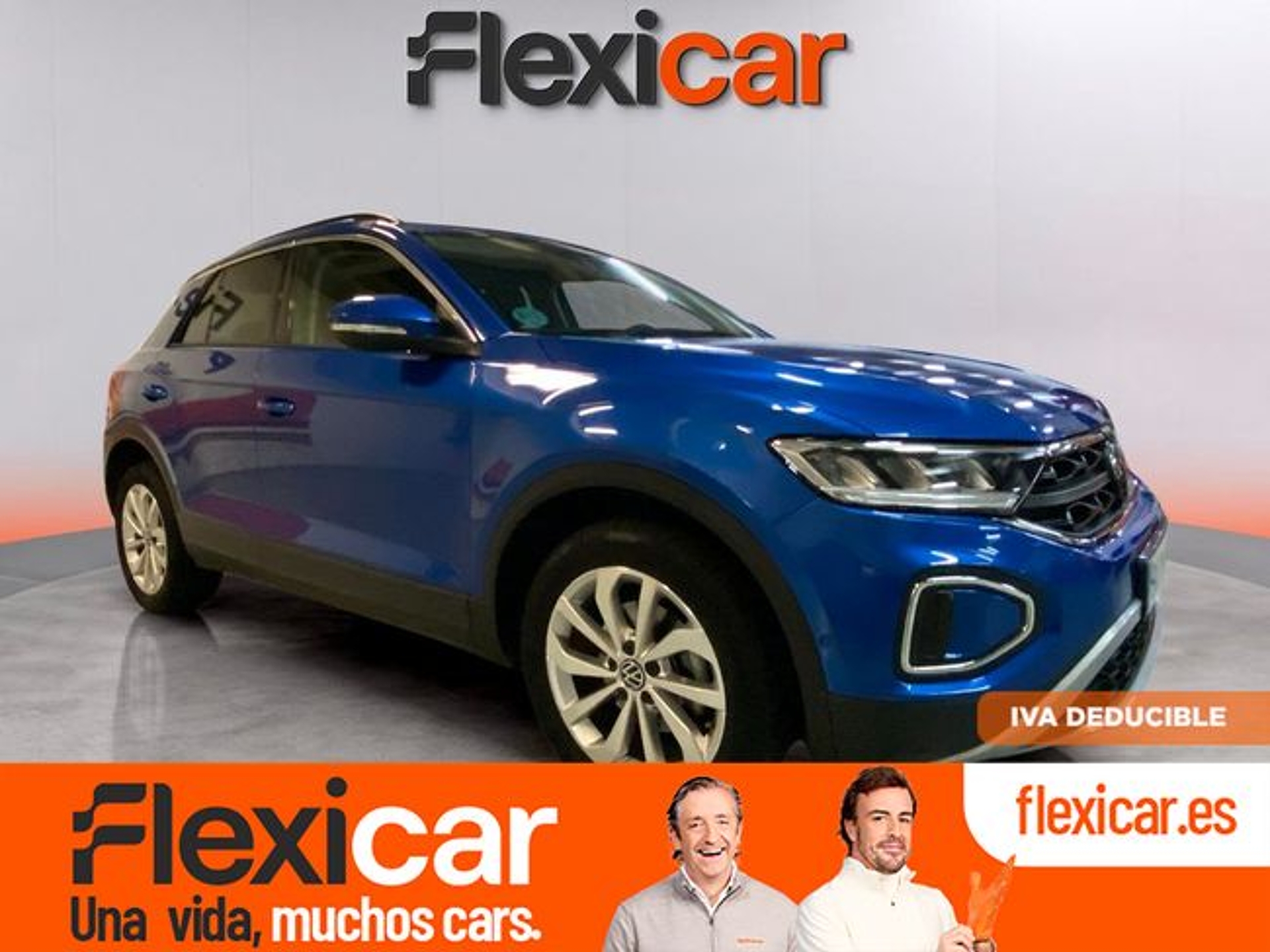 Imagen de VOLKSWAGEN T-Roc