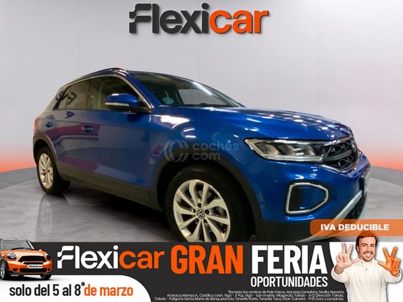 Foto del VOLKSWAGEN T-Roc 1.5 TSI Life