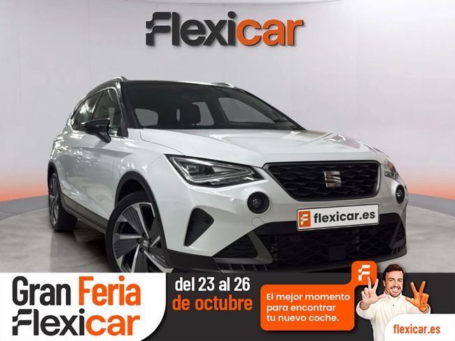 SEAT Arona (1.5 TSI 110kW (150CV) DSG FR Limited Ed) en Barcelona