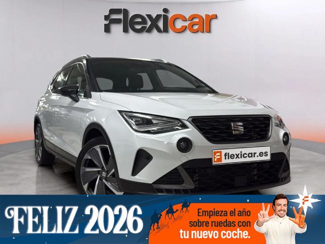SEAT Arona (1.5 TSI 110kW (150CV) DSG FR Limited Ed) en Barcelona