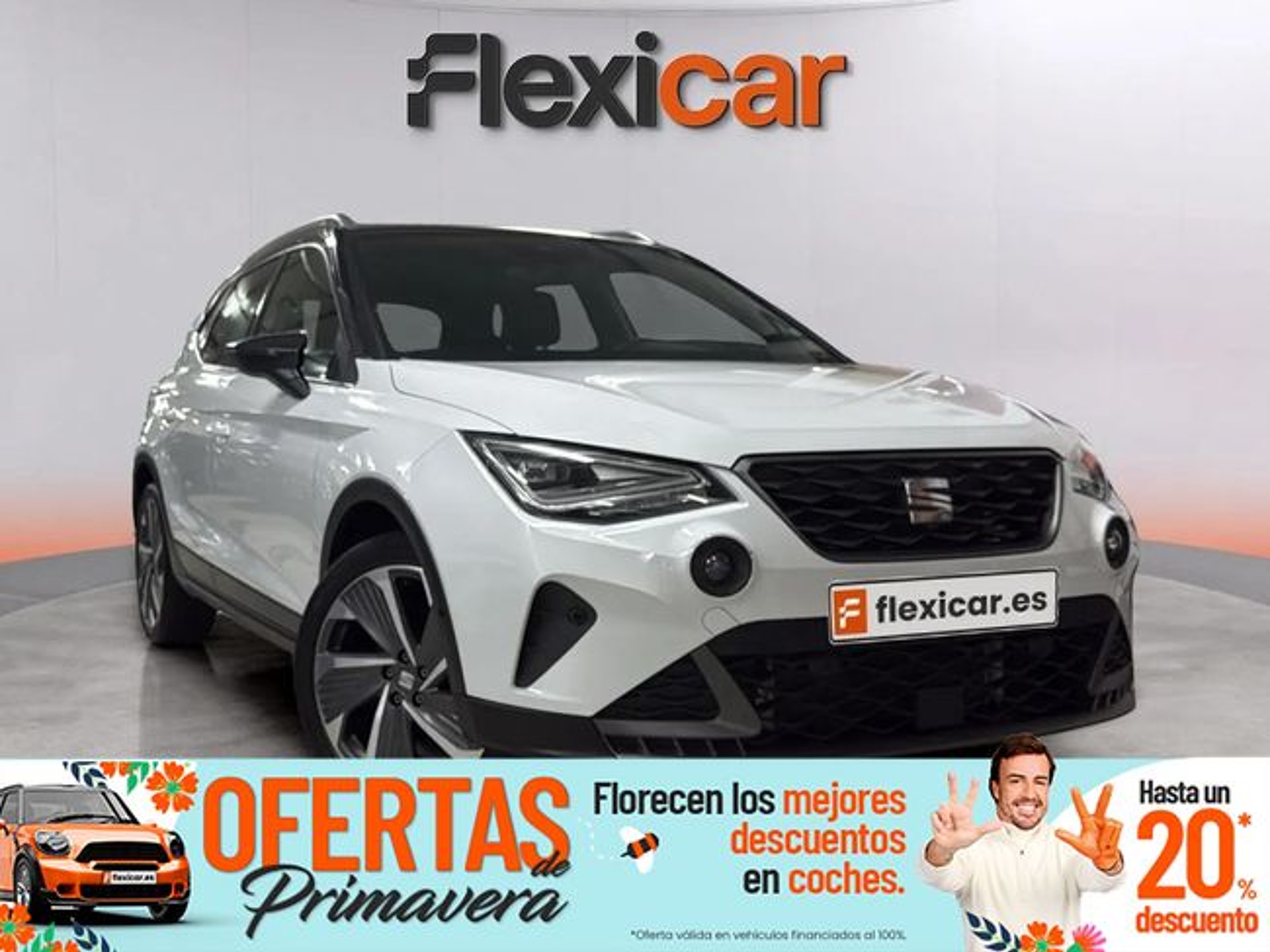 Imagen de SEAT Arona