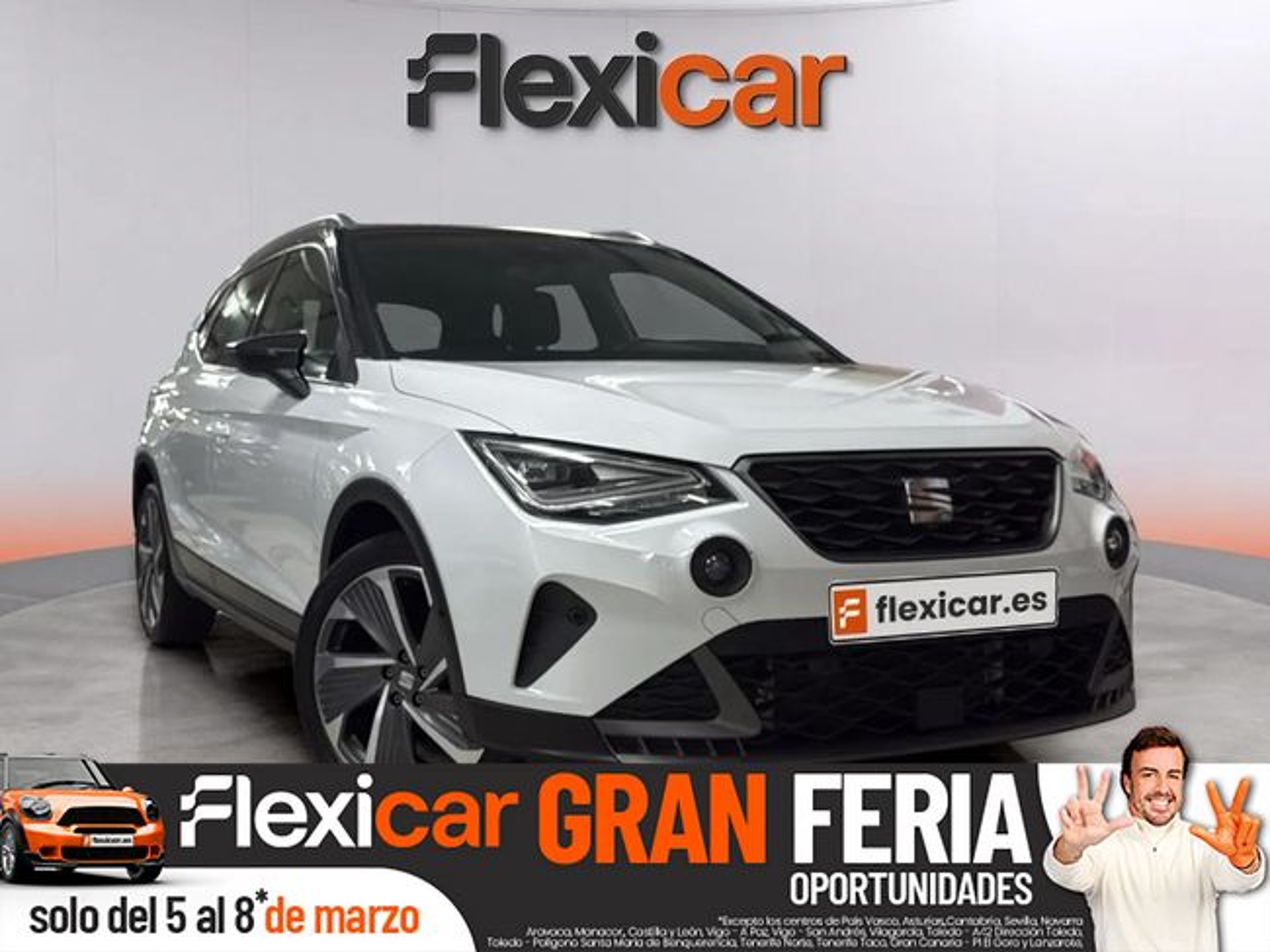 Imagen de SEAT Arona