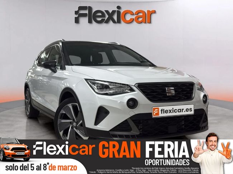 Foto del SEAT Arona 1.5 TSI S&S FR DSG7 XM 150
