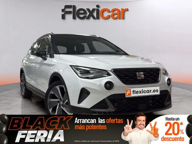 SEAT Arona (1.5 TSI 110kW (150CV) DSG FR Limited Ed) en Barcelona