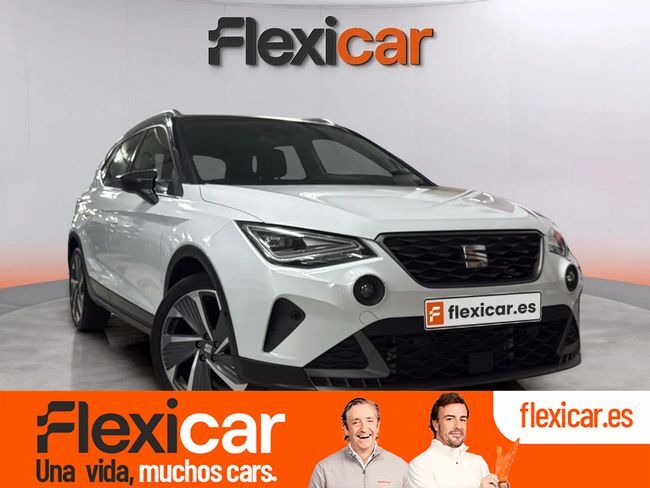 SEAT Arona (1.5 TSI 110kW (150CV) DSG FR Limited Ed) en Barcelona