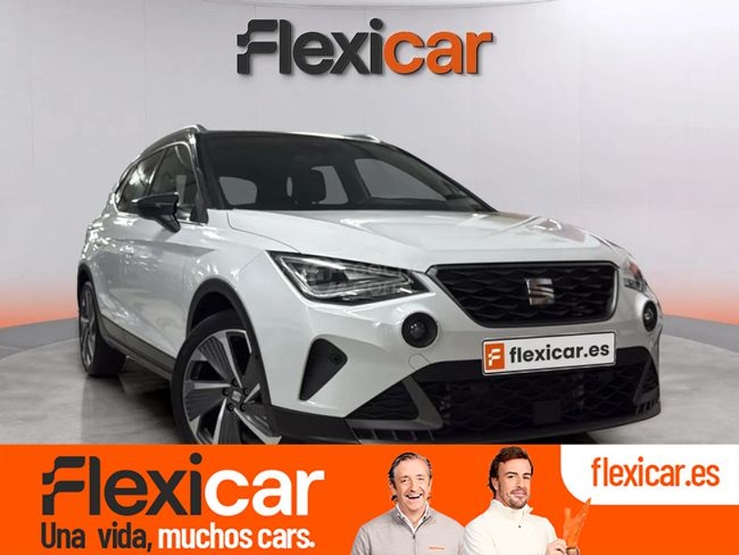 Foto del SEAT Arona 1.5 TSI S&S FR DSG7 XM 150