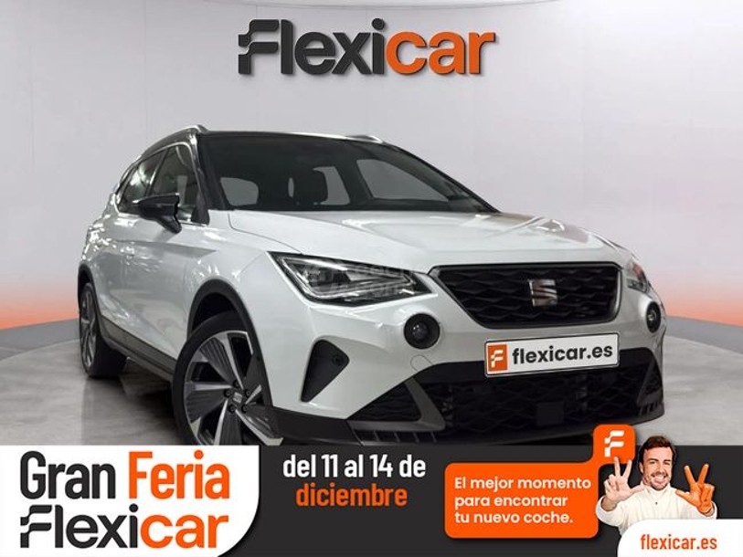 Foto del SEAT Arona 1.5 TSI S&S FR DSG7 XM 150