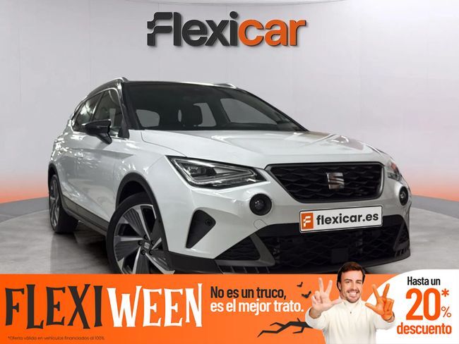 SEAT Arona (1.5 TSI 110kW (150CV) DSG FR Limited Ed) en Barcelona