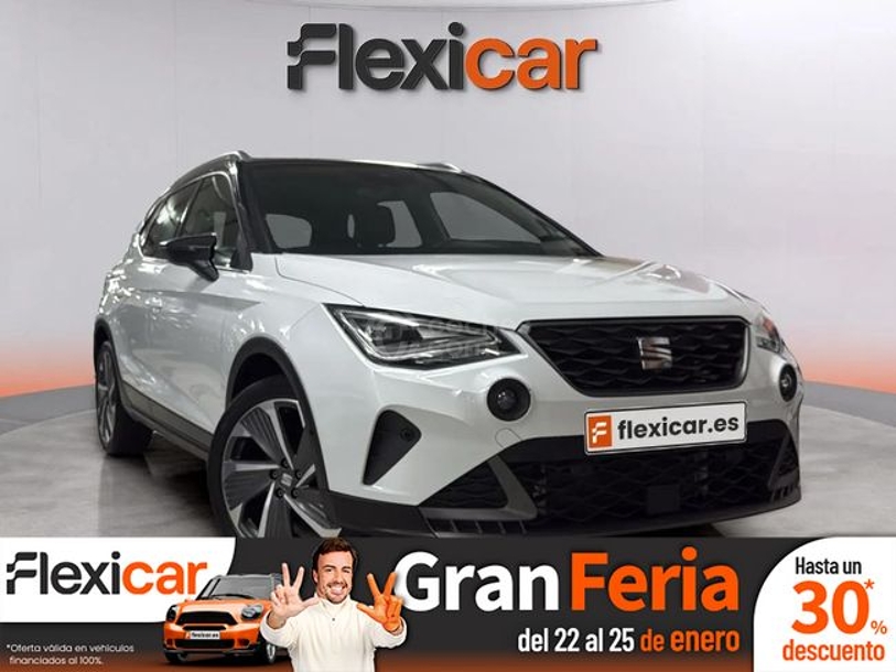 Foto del SEAT Arona 1.5 TSI S&S FR DSG7 XM 150