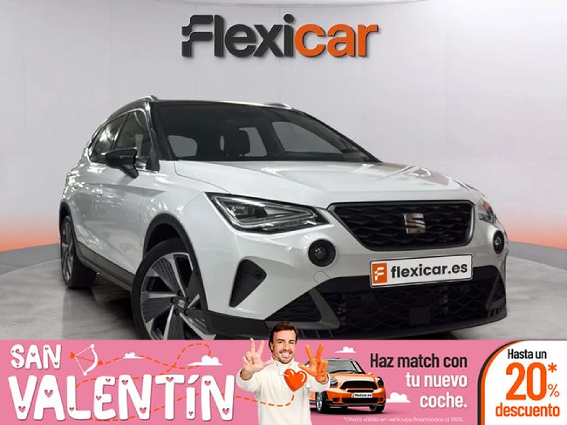 Imagen de SEAT Arona
