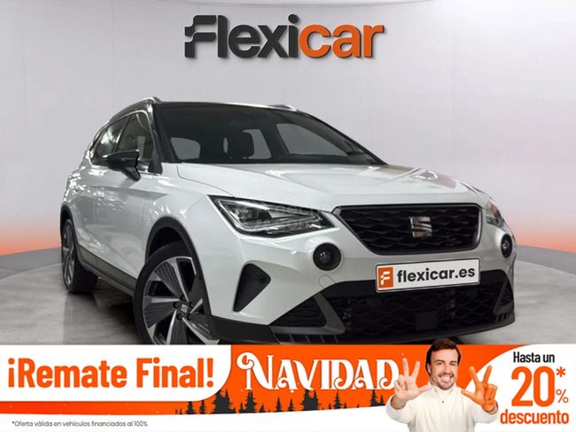 Foto del SEAT Arona 1.5 TSI S&S FR DSG7 XM 150